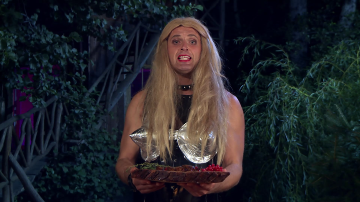 Uhorčík - Zbojnícke recepty - Brigitine sadlo-maslo